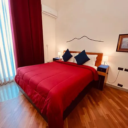 Couette-café Parthenope Naples