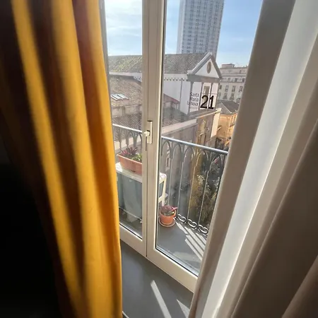 Parthenope 住宿加早餐酒店 3*