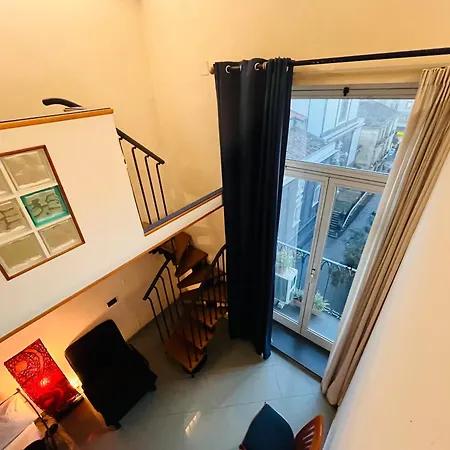 Parthenope 住宿加早餐酒店 3*