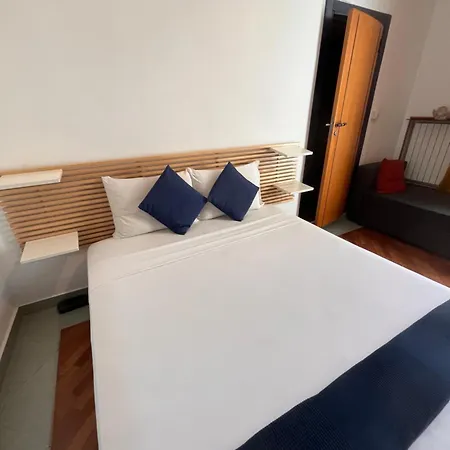Parthenope Bed & Breakfast Neapol