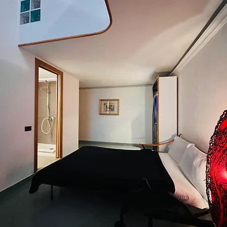 Parthenope B&B 나폴리