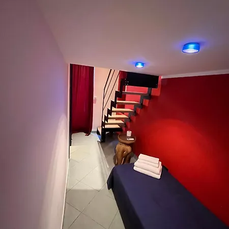 B&B Parthenope 나폴리