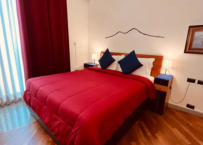 B&B Parthenope 나폴리