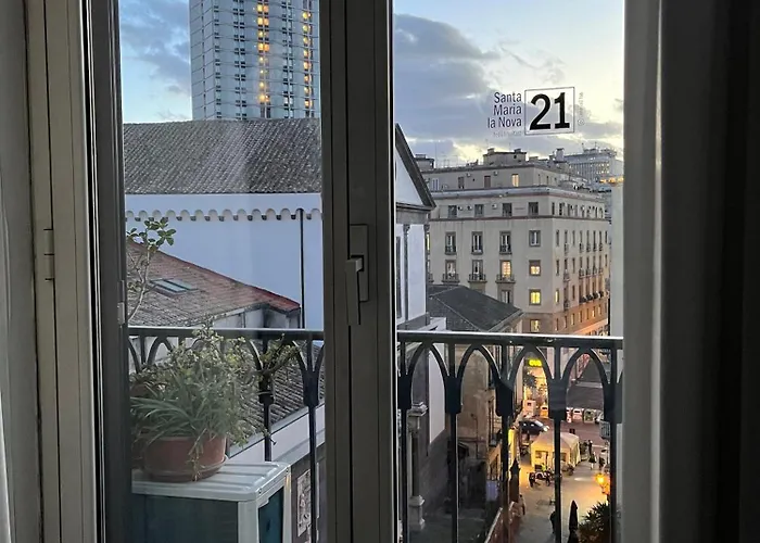 Parthenope B&B 나폴리