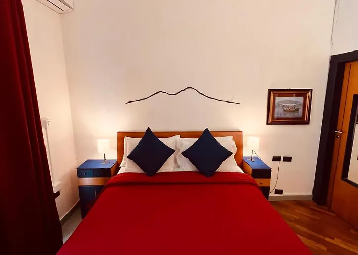 B&B Parthenope 나폴리