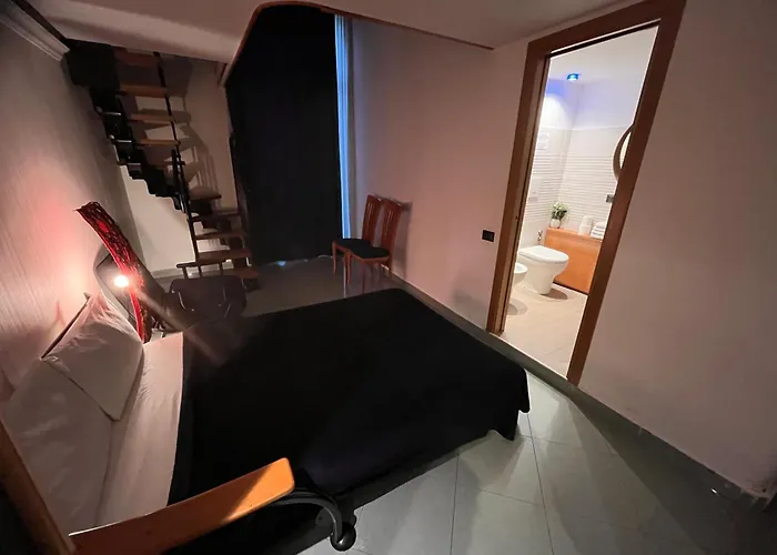 Parthenope 3* 나폴리