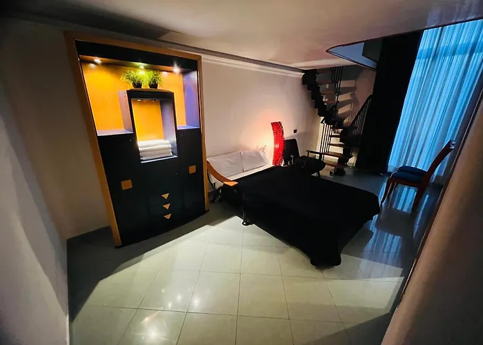 B&B Parthenope 나폴리