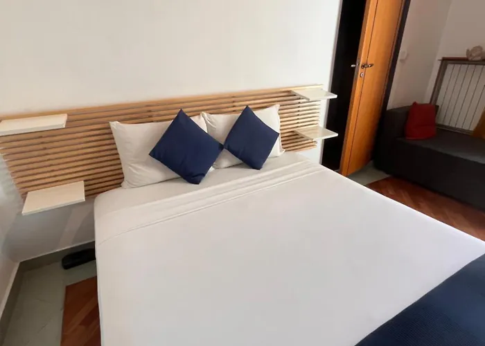 Parthenope B&B 나폴리