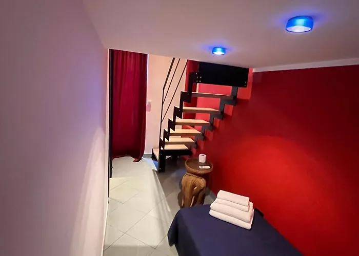 B&B Parthenope 나폴리