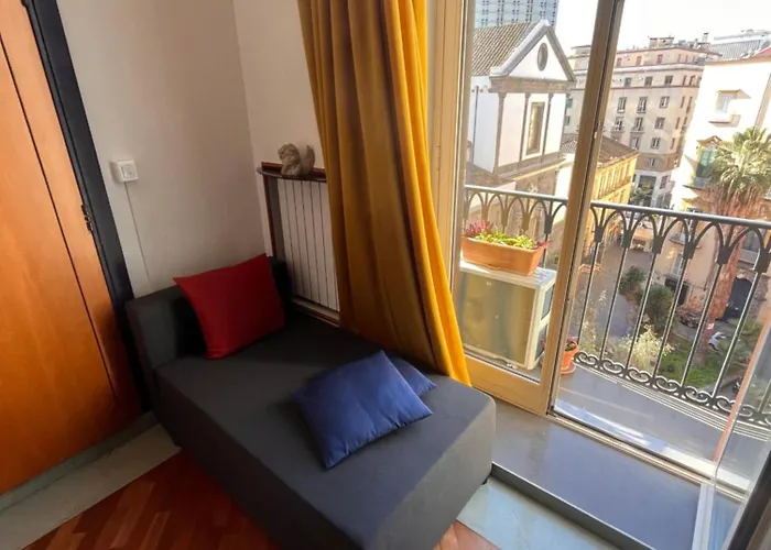 Parthenope 3* 나폴리