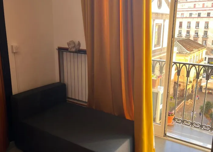 Parthenope 나폴리